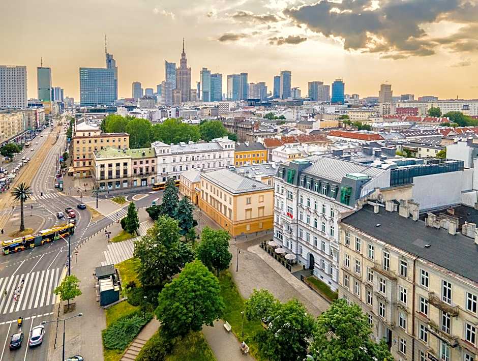 Hotel Indigo Warsaw - Nowy Swiat By IHG
