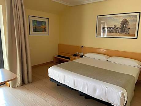 Double Room with Terrace