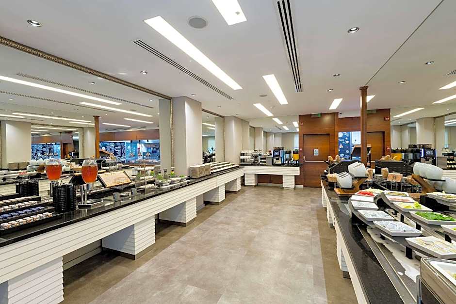 Ramada Plaza Istanbul City Center