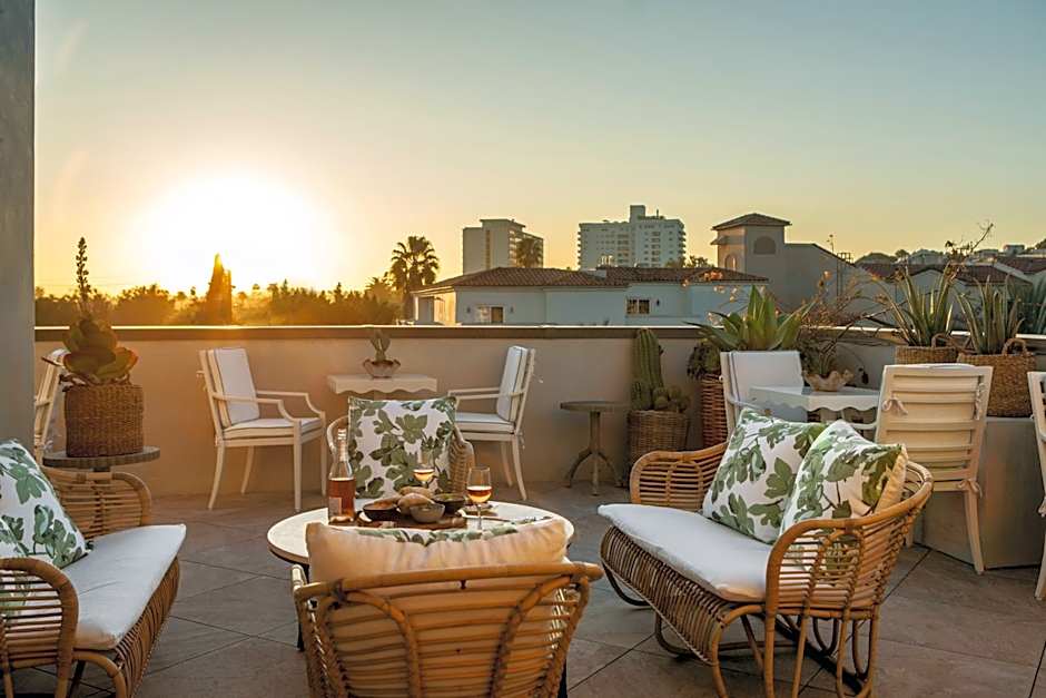 Hotel 850 SVB, West Hollywood, a Member of Design Hotels
