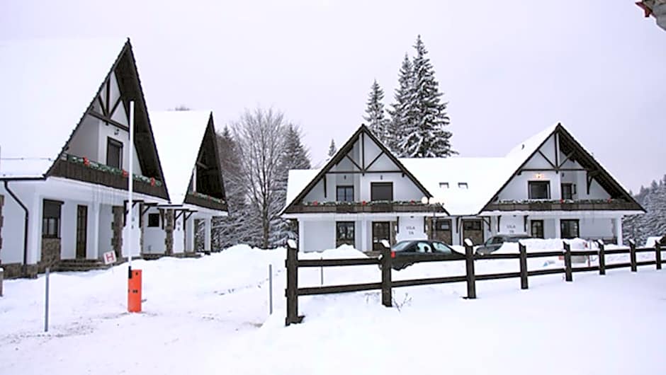 Complex Vile- Milana M Residence