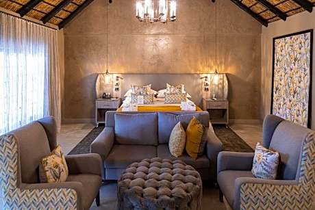 King Room with Garden View