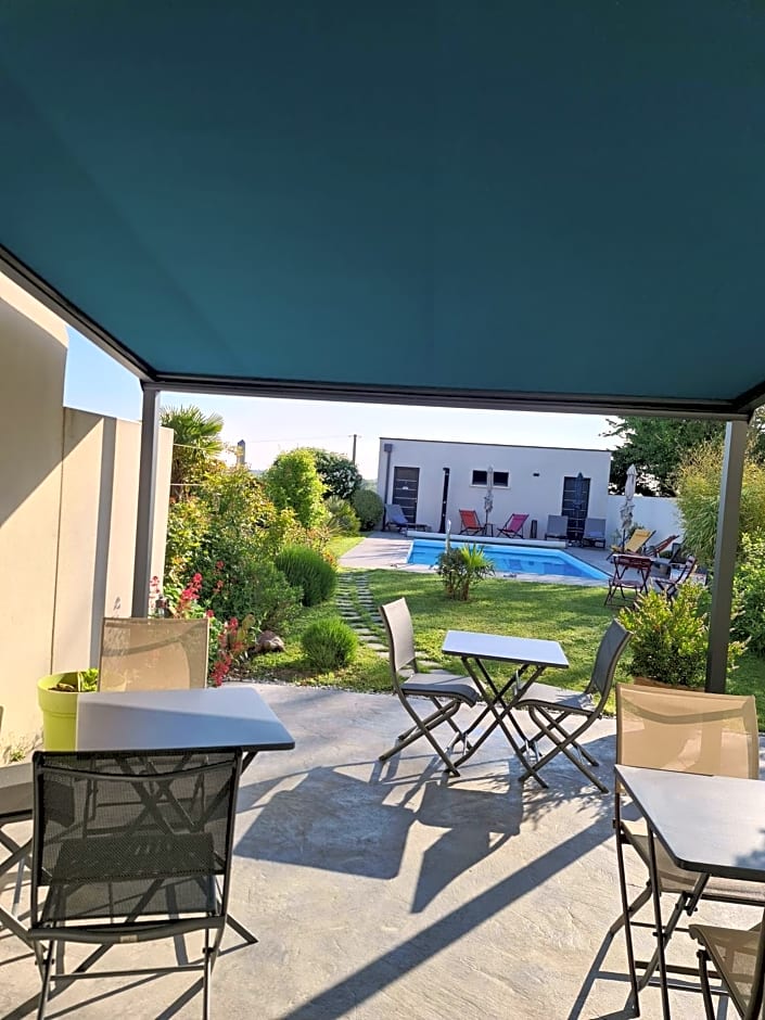 La villa 13&15