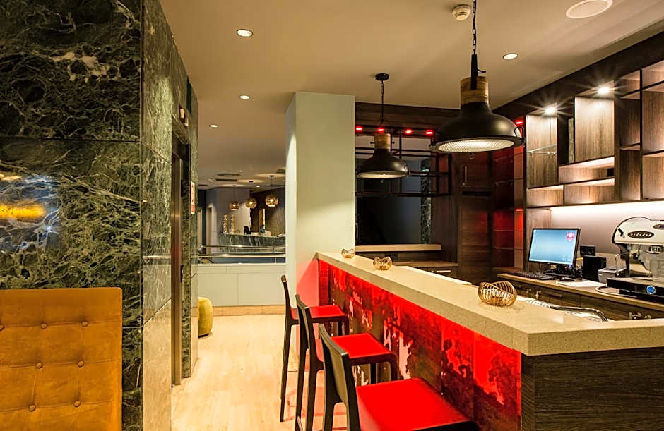 Leonardo Boutique Hotel Madrid