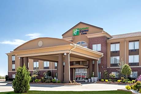 Holiday Inn Express and Suites Hotel - Pauls Valley By IHG