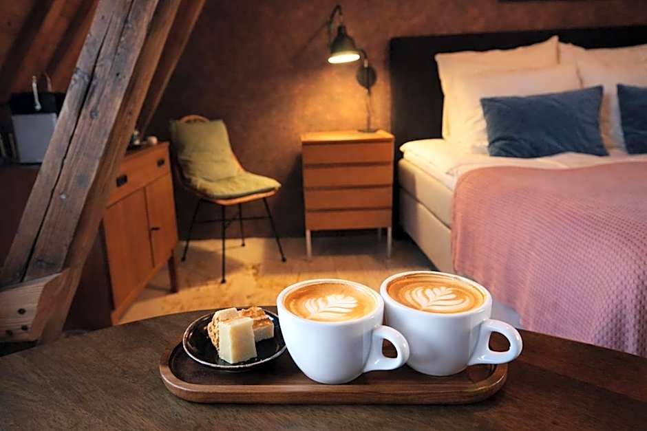 Koffie&kussens