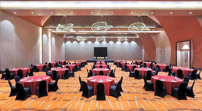 Novotel Palembang Hotel