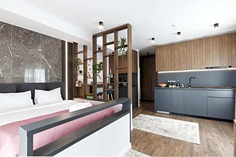 Apartment with Terrace