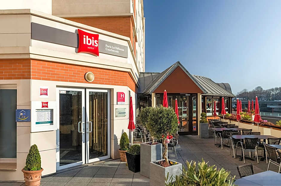 ibis Paris La Defense Courbevoie