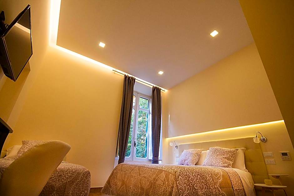 Quiriti Vatican Relais