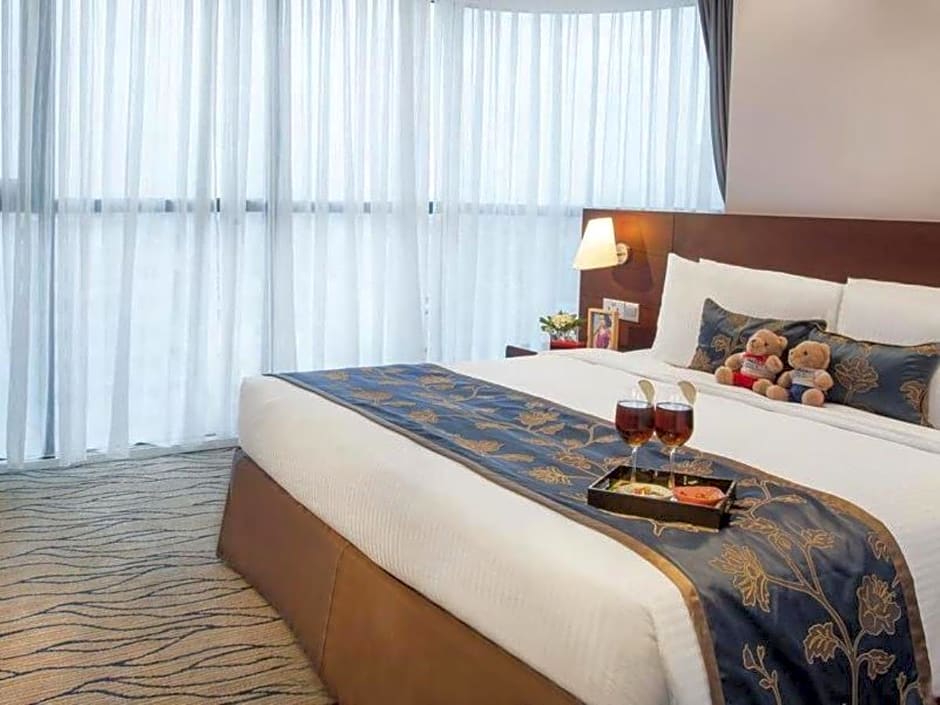 Somerset Central TD Hai Phong City