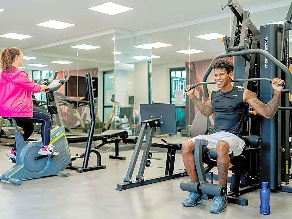 Mercure Sao Paulo Pinheiros Hotel