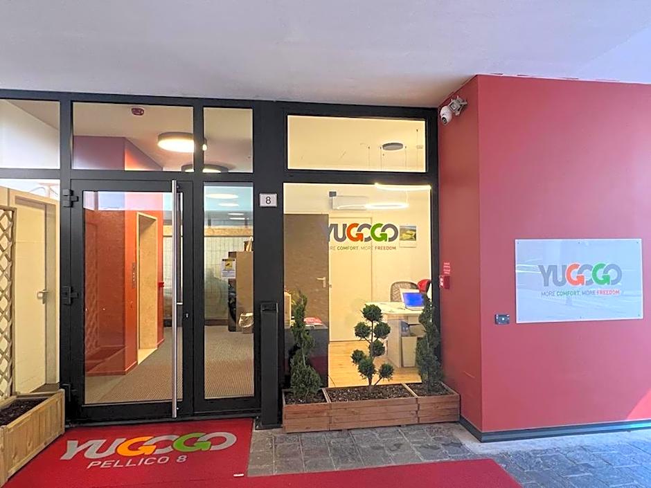 YUGOGO PELLICO 8 Trento Centro