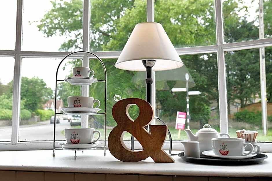 The Mary Arden Inn