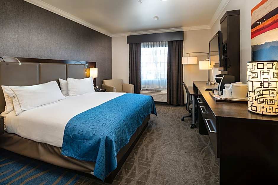 Holiday Inn Express Hotel & Suites Santa Clara By IHG