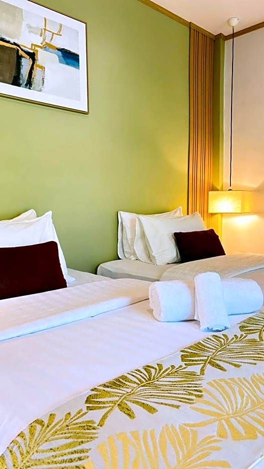 Canal Village Pakpra Phatthalung