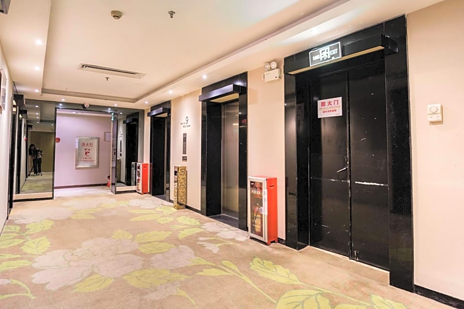 Paco Hotel Beijing Road Tuan Yi Da Metro Guangzhou