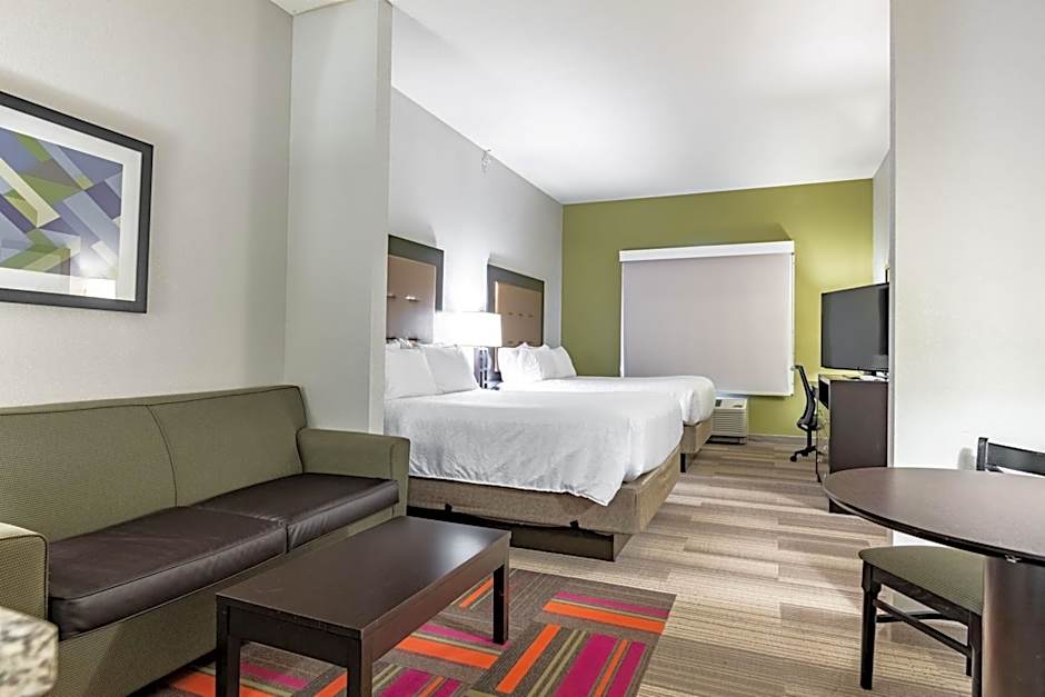Holiday Inn Express & Suites New Martinsville By IHG