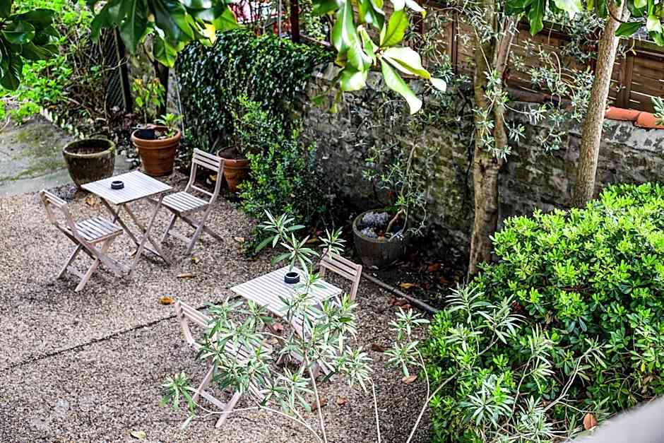 Hôtel VAL FLORES LOGIS