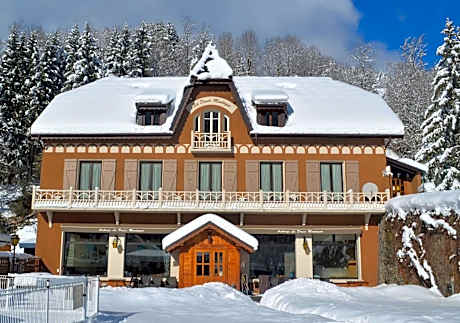 Auberge La Douce Montagne