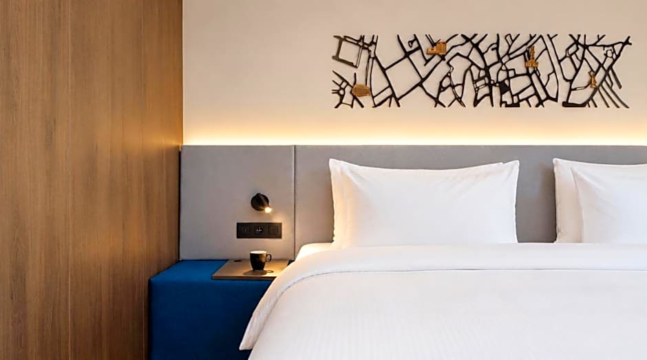 RADISSON BLU HOTEL, BRUGES
