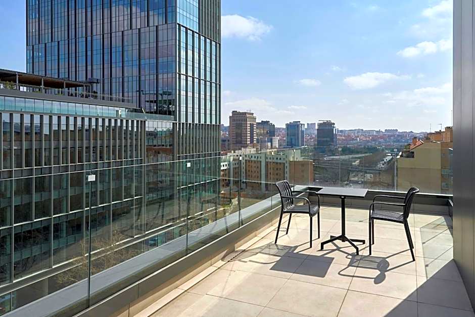 Four Points Flex by Sheraton Madrid Atocha