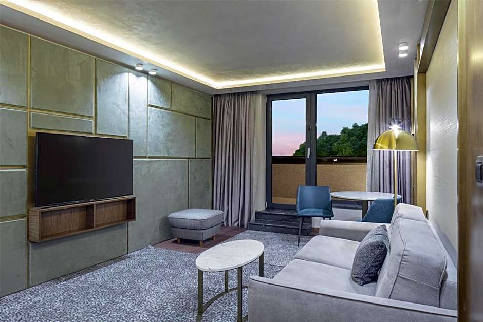DoubleTree by Hilton Plovdiv Center