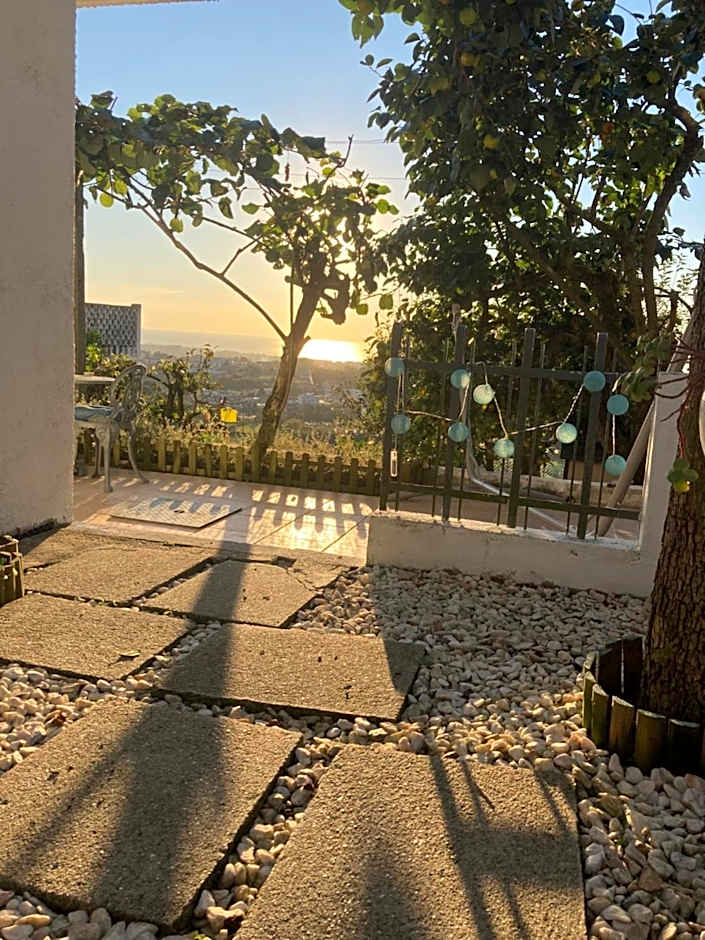 Alfazema Sunset House