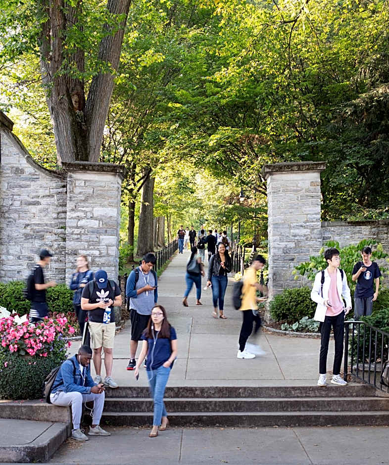 Graduate By Hilton State College