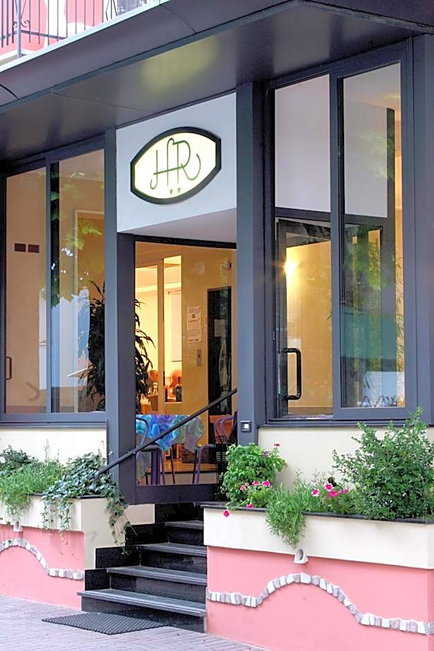 Hotel Villa Rossi