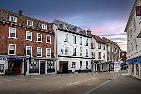 The White Horse Hotel, Romsey, Hampshire