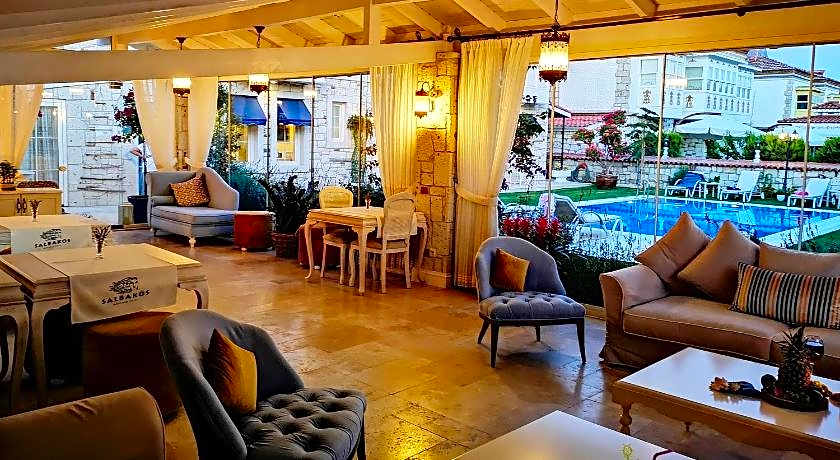 Salbakos Herakleia Boutique Hotel