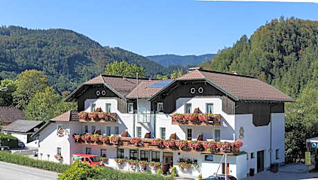 Hotel - Pension Scheiblechner