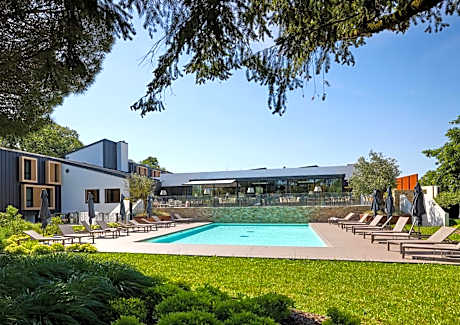 Hôtel Parc du Landreau