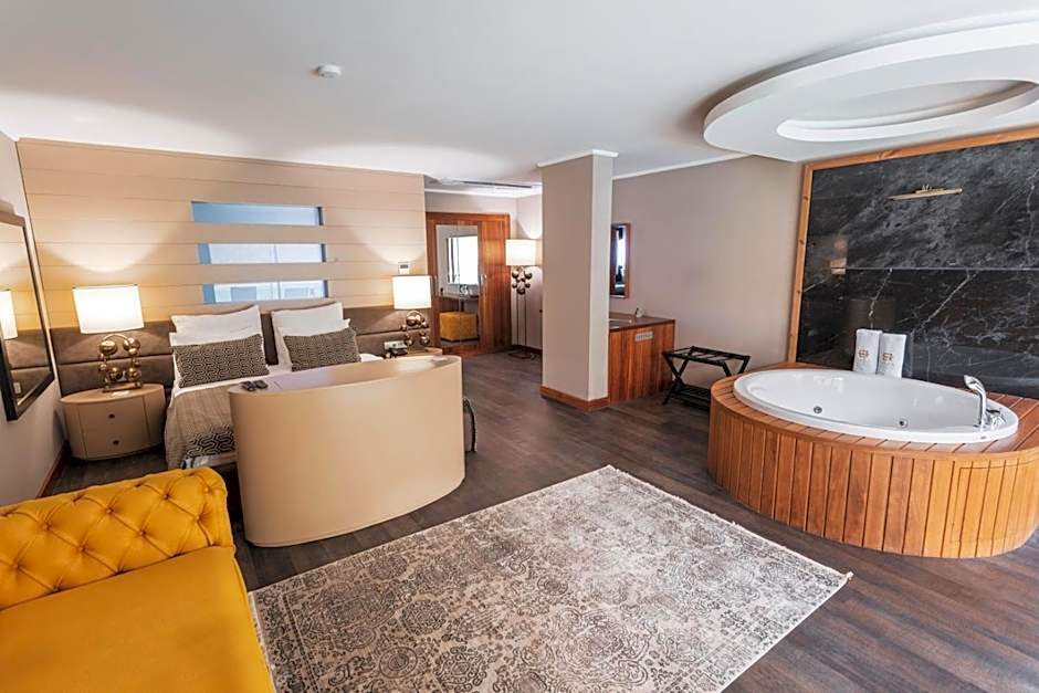 Orka Cove Hotel Penthouse & Suites Adults Only