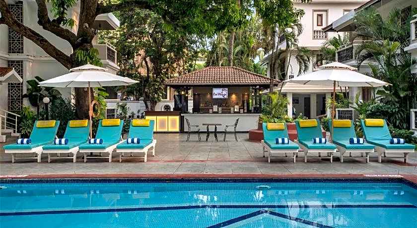 Radisson Goa Resort Candolim