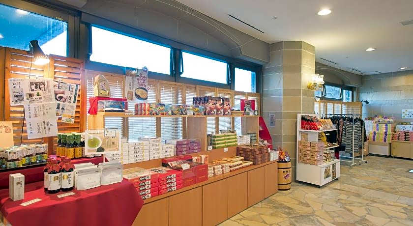 Izumigo Hotel Altia Toba