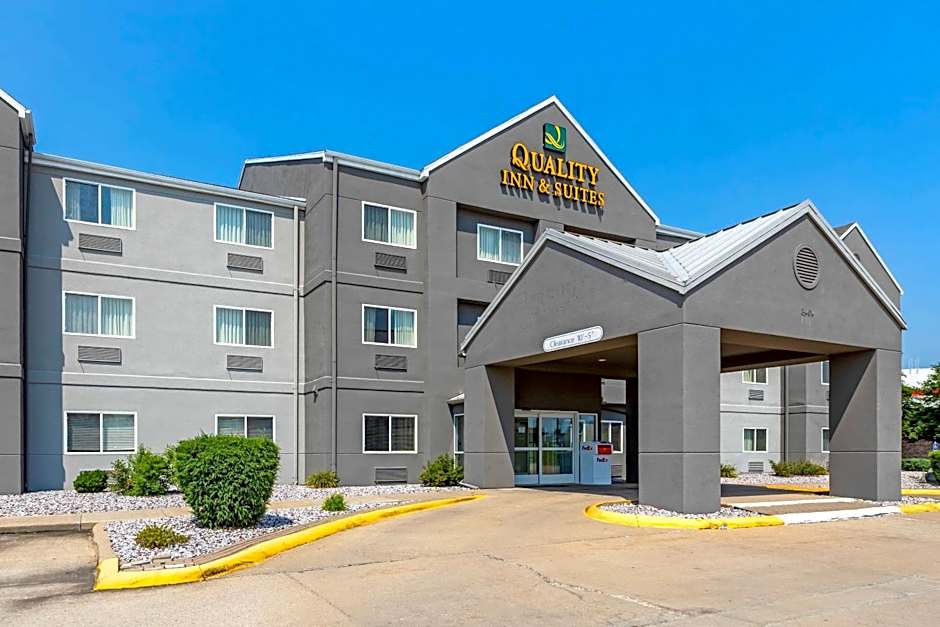 Quality Inn & Suites Keokuk North