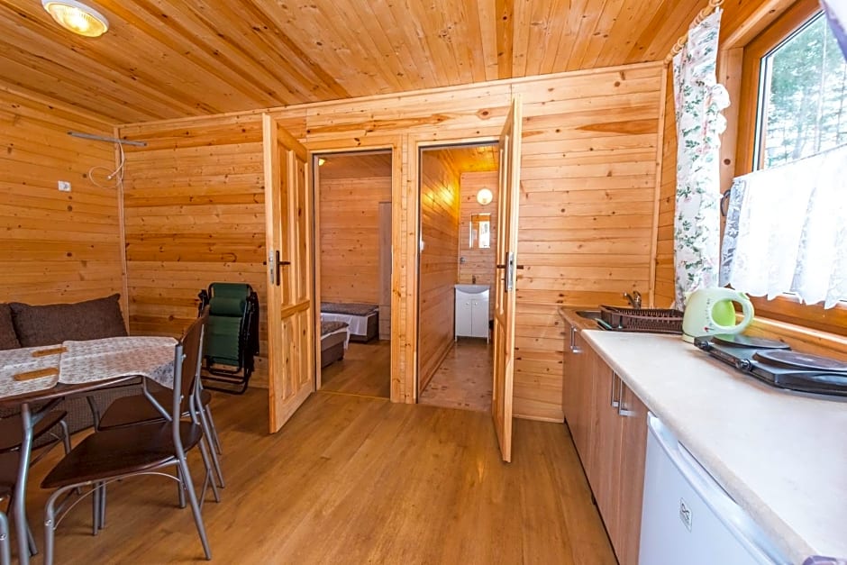 Domki Kempingowe Krzysztof