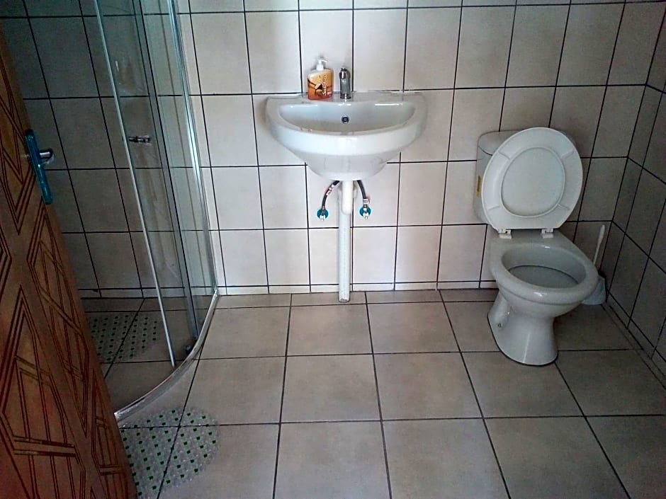 Hazyview Buffalo Game Lodge