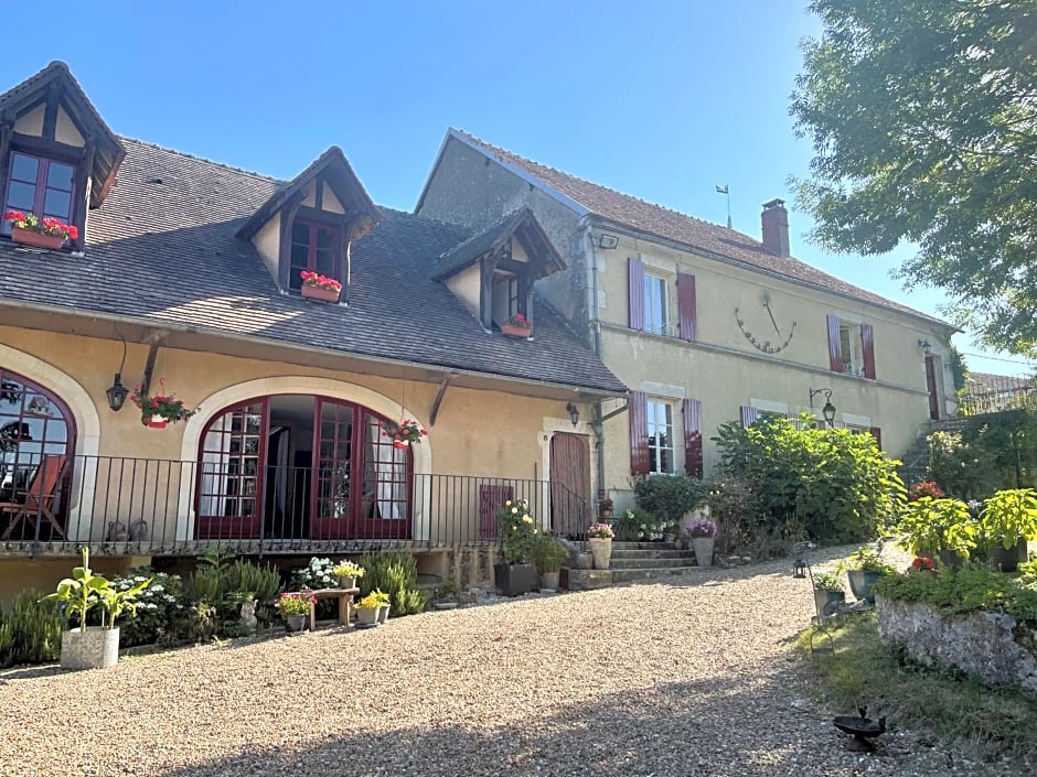 Chambres d'Hotes Raviere