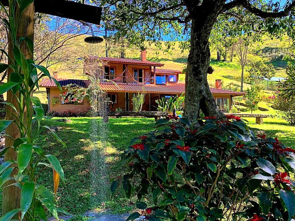 Pousada Sitio Gan Eden