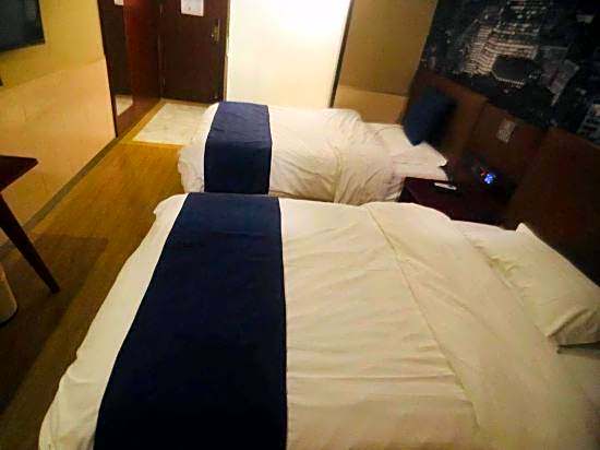 Super 8 by Wyndham Beijing Tao Ran Ting Subway Station East – Beijing, NY