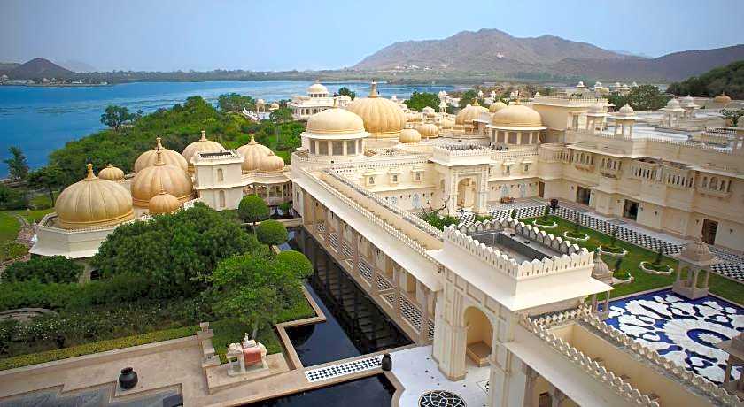 The Oberoi Udaivilas, Udaipur