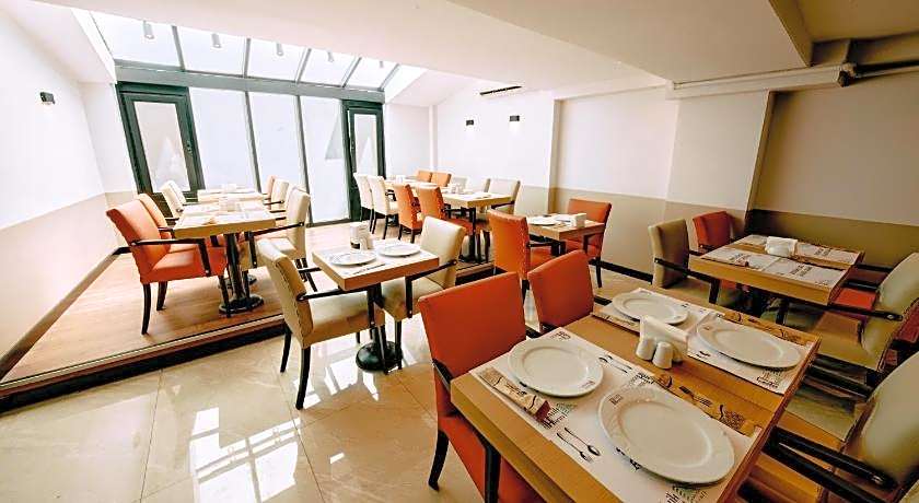 Osmanbey Fatih Hotel