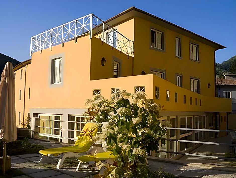Hotel & Terme Bagni di Lucca