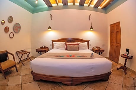Superior Room with Extra Large Bed