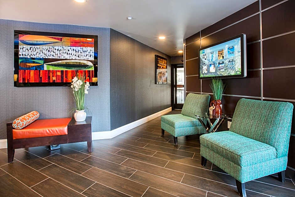 Holiday Inn Express Mountain View South Palo Alto By IHG