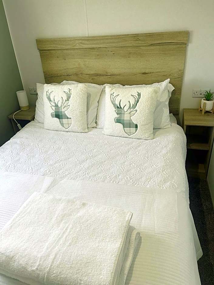 Sea View at Crimdon Dene Holiday Park