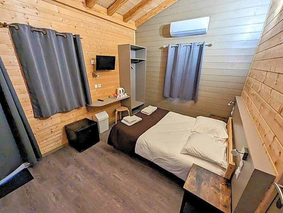 Lodge Hôtel & Spa Les Voiles du Grand Large